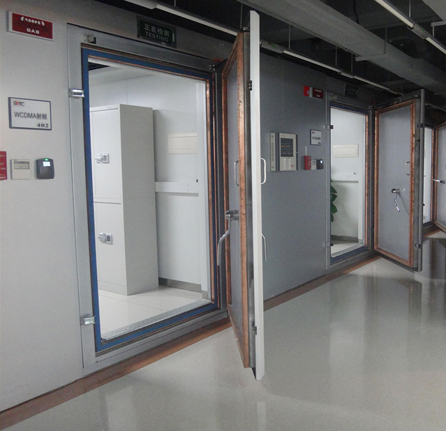 隔音屏蔽室建造材料？