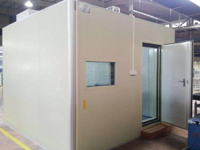 屏蔽機房建設(shè)對環(huán)境有要求嗎？