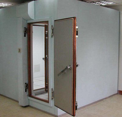屏蔽機房安裝擴建施工工藝要求？